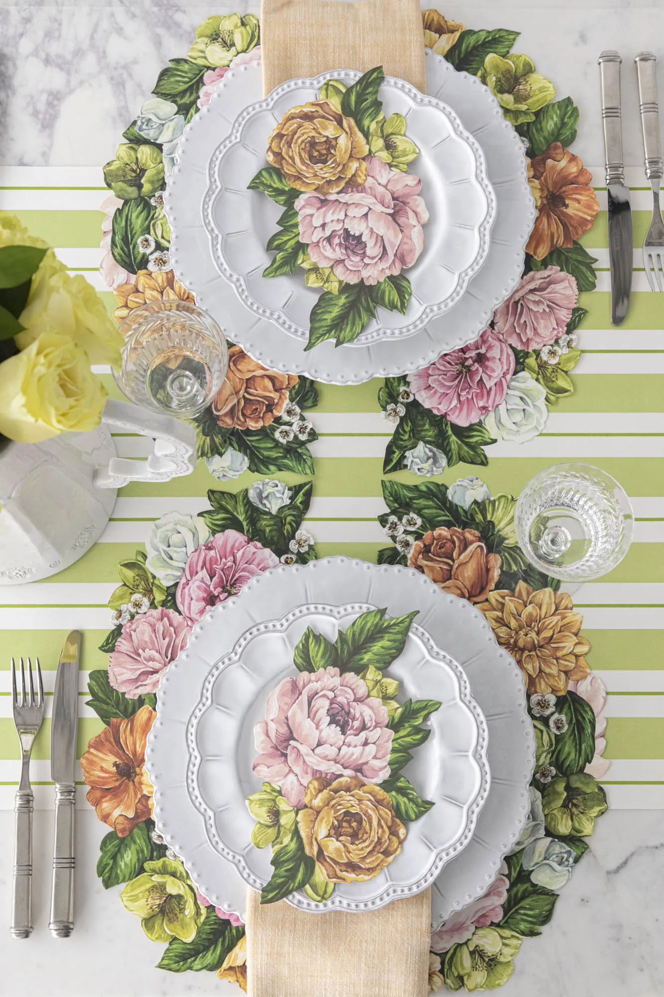 Garden Derby Table Accent