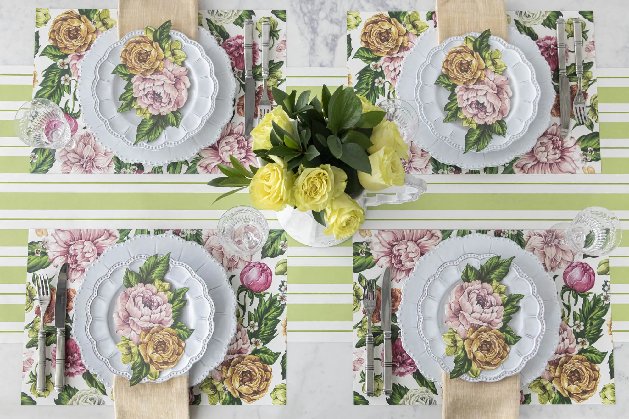 Garden Derby Table Accent