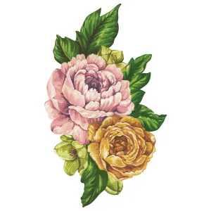 GARDEN DERBY TABLE ACCENT