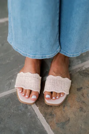 Giselle Sandal- Natural