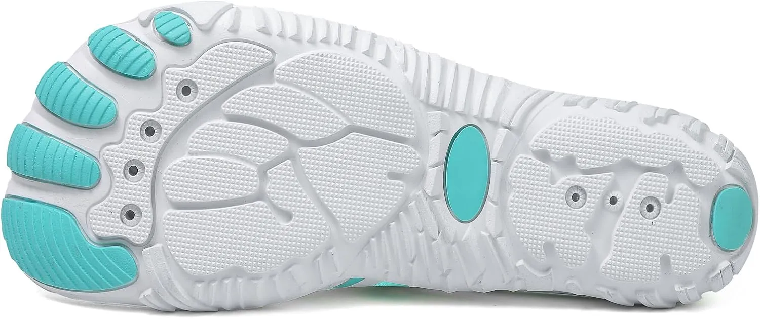 Grounding Shoes for Women Fashion Athletic Hiking Water Sneakers Non-Slip Fashion Hiking Shoe Breathable Grounded Footwear Lightweight Hike Barefoot Shoes Beach Outdoor Water Sports Shoe