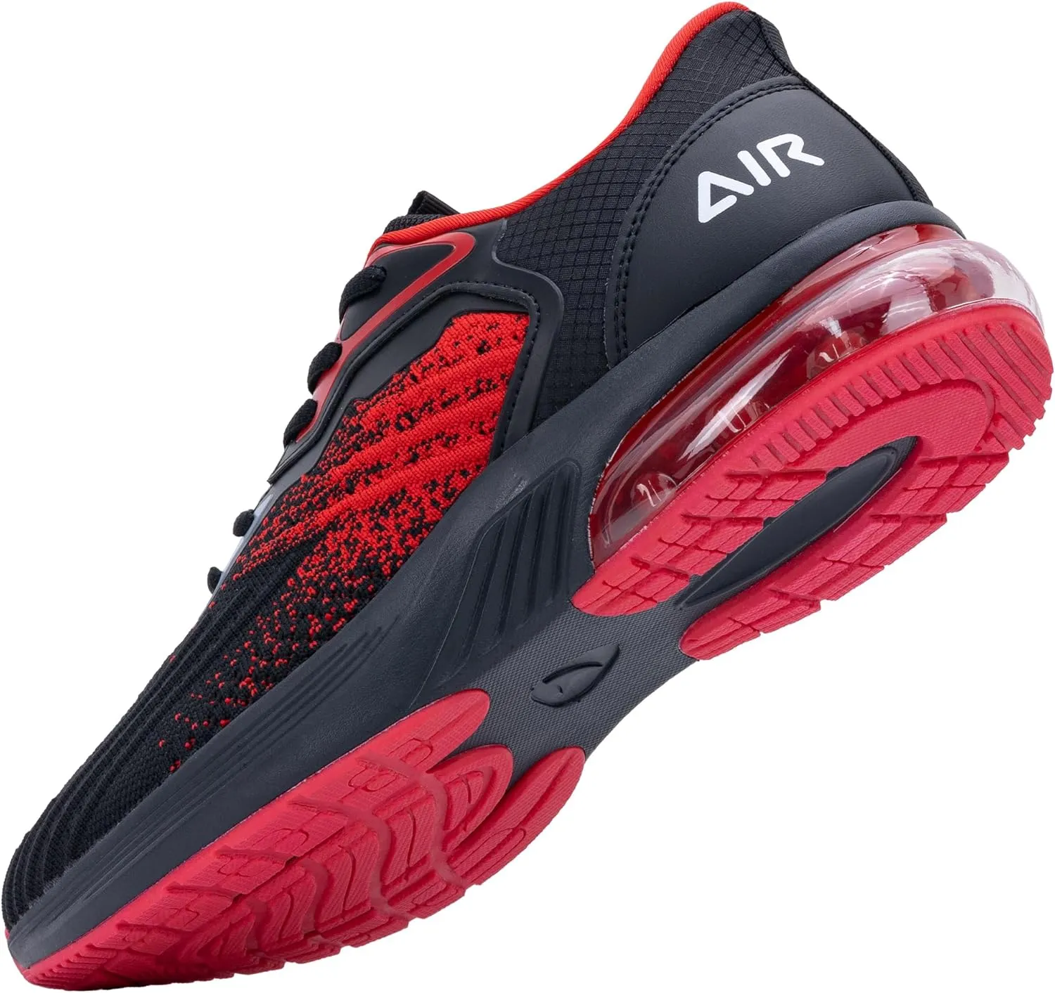 Gyeice Mens Air Running Shoes Slip on Tennis Athletic Sneakers Lightweight Walking Jogging Workout Gym Slip On Shoes Size 8-13