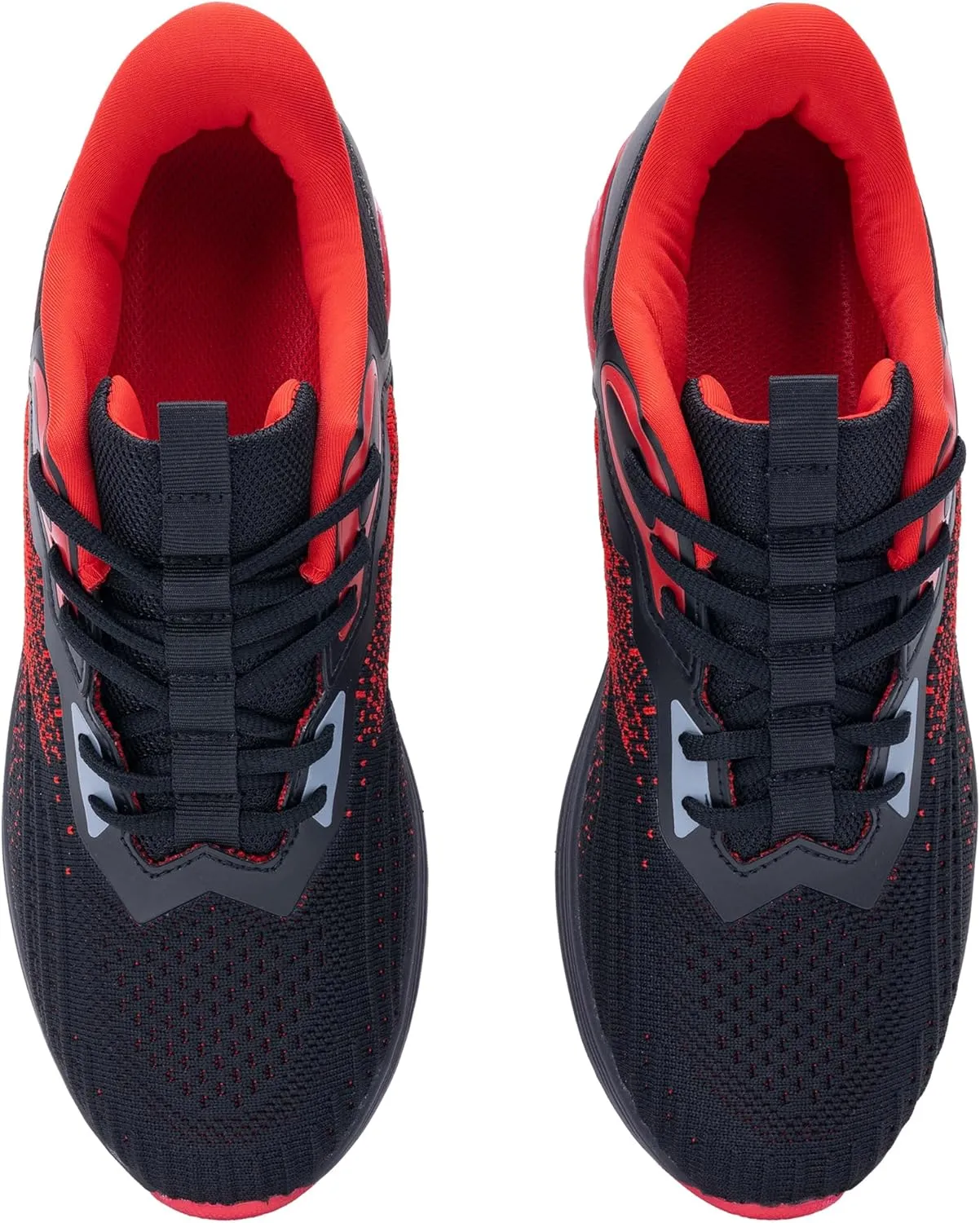 Gyeice Mens Air Running Shoes Slip on Tennis Athletic Sneakers Lightweight Walking Jogging Workout Gym Slip On Shoes Size 8-13