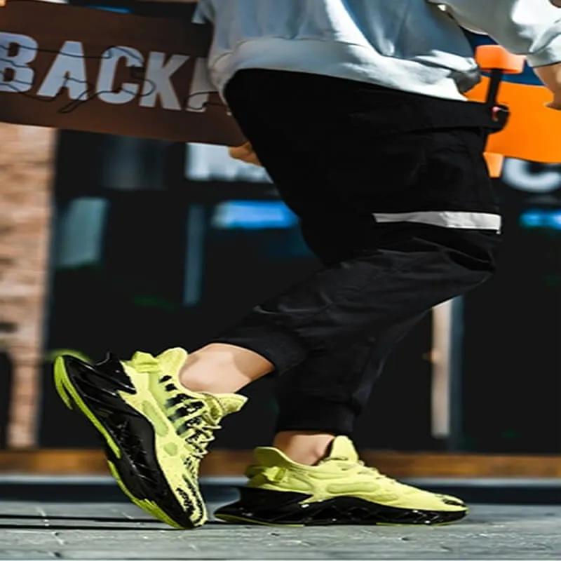 INFINIT Blaze Xccentric Sneakers mens skate shoes