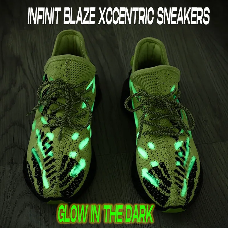 INFINIT Blaze Xccentric Sneakers mens skate shoes