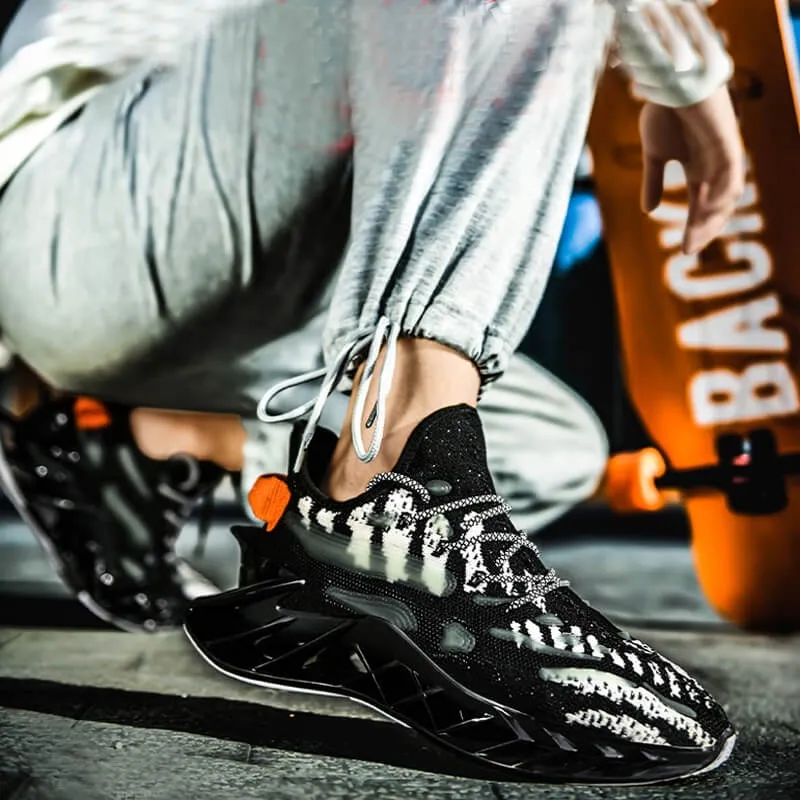 INFINIT Blaze Xccentric Sneakers mens skate shoes