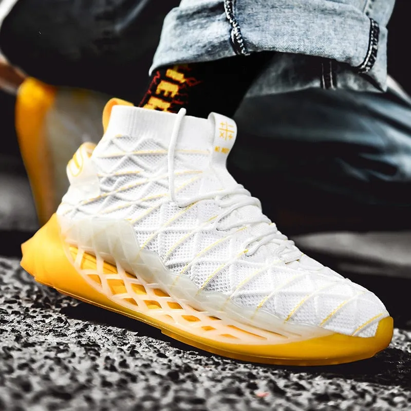 INFINIT Blaze Xccentric Vision Streetstyle Sneakers