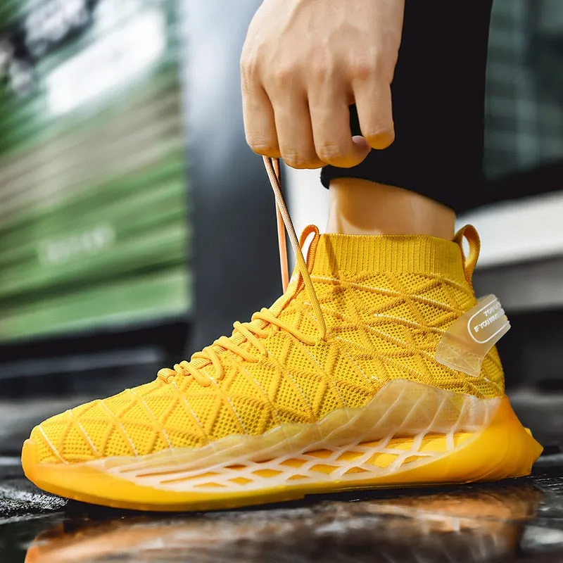 INFINIT Blaze Xccentric Vision Streetstyle Sneakers
