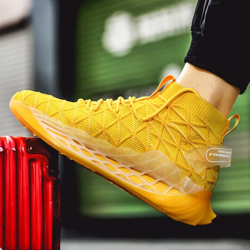 INFINIT Blaze Xccentric Vision Streetstyle Sneakers