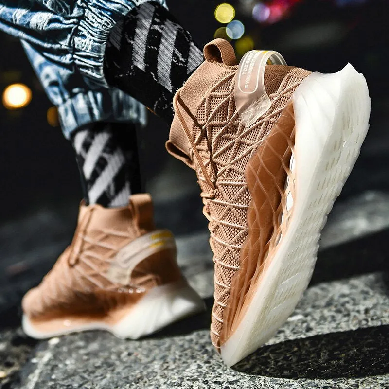 INFINIT Blaze Xccentric Vision Streetstyle Sneakers