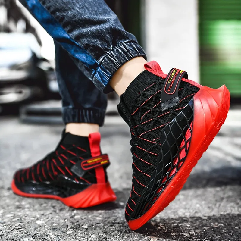 INFINIT Blaze Xccentric Vision Streetstyle Sneakers