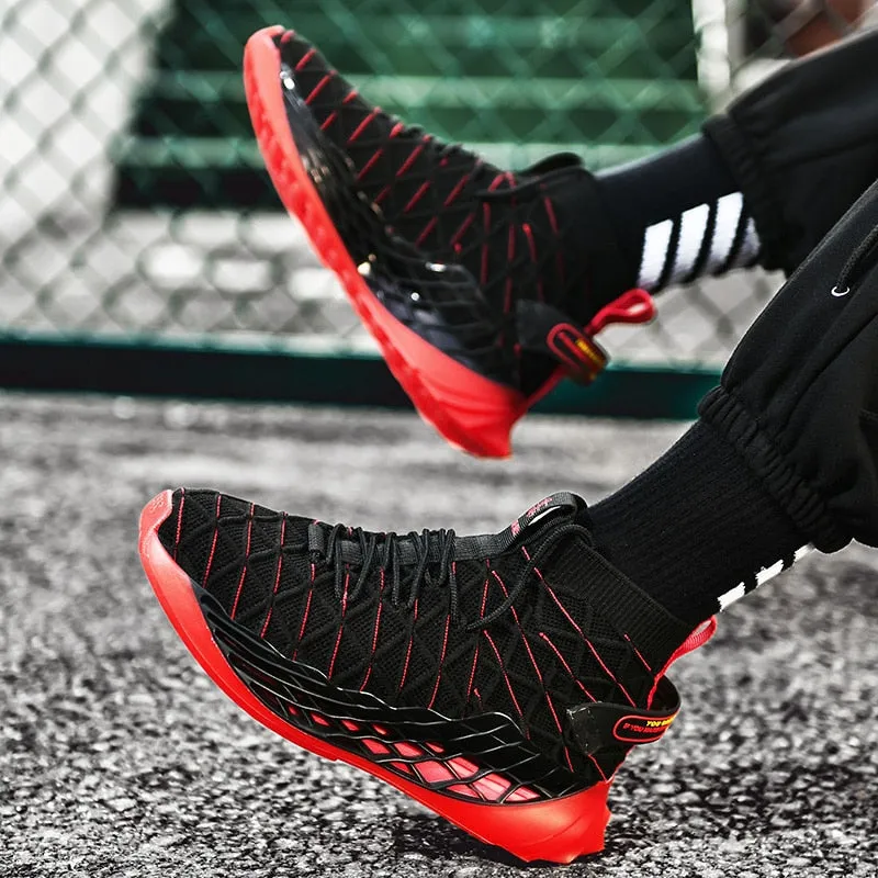 INFINIT Blaze Xccentric Vision Streetstyle Sneakers