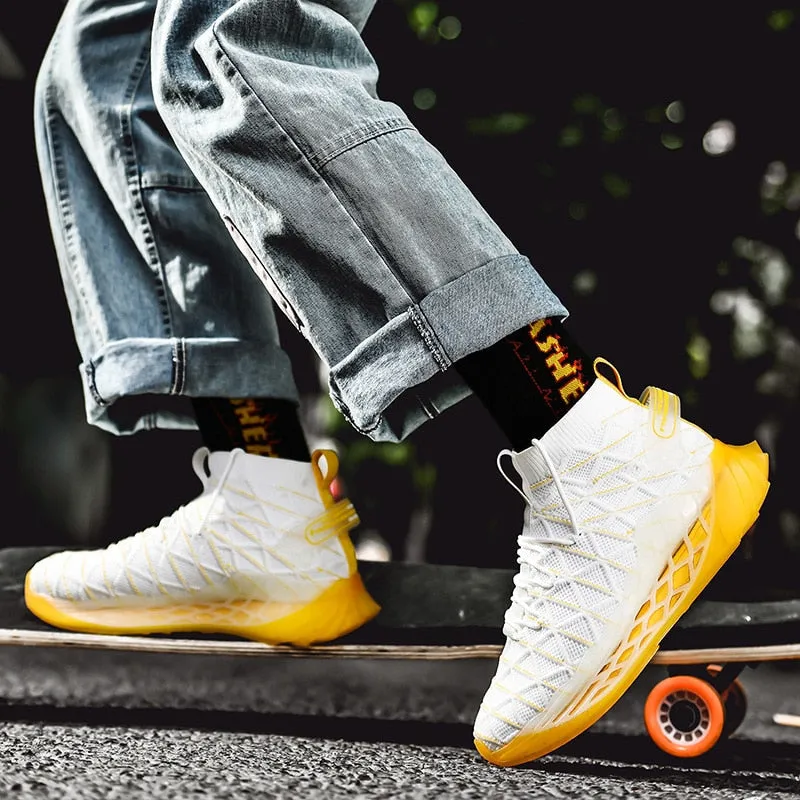 INFINIT Blaze Xccentric Vision Streetstyle Sneakers