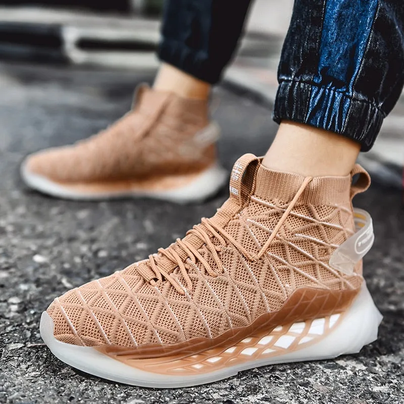 INFINIT Blaze Xccentric Vision Streetstyle Sneakers