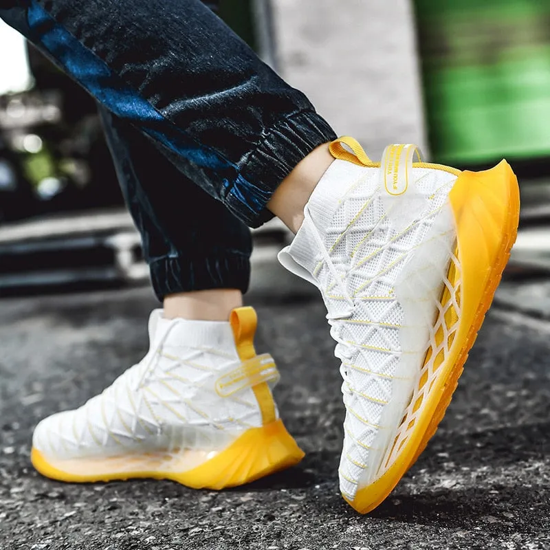 INFINIT Blaze Xccentric Vision Streetstyle Sneakers