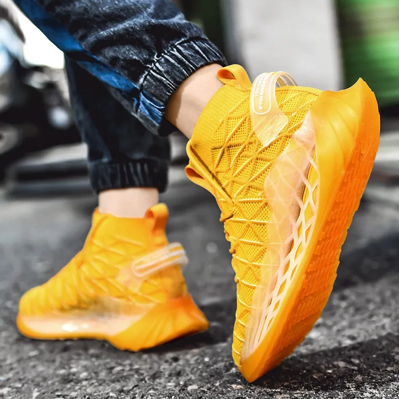 INFINIT Blaze Xccentric Vision Streetstyle Sneakers