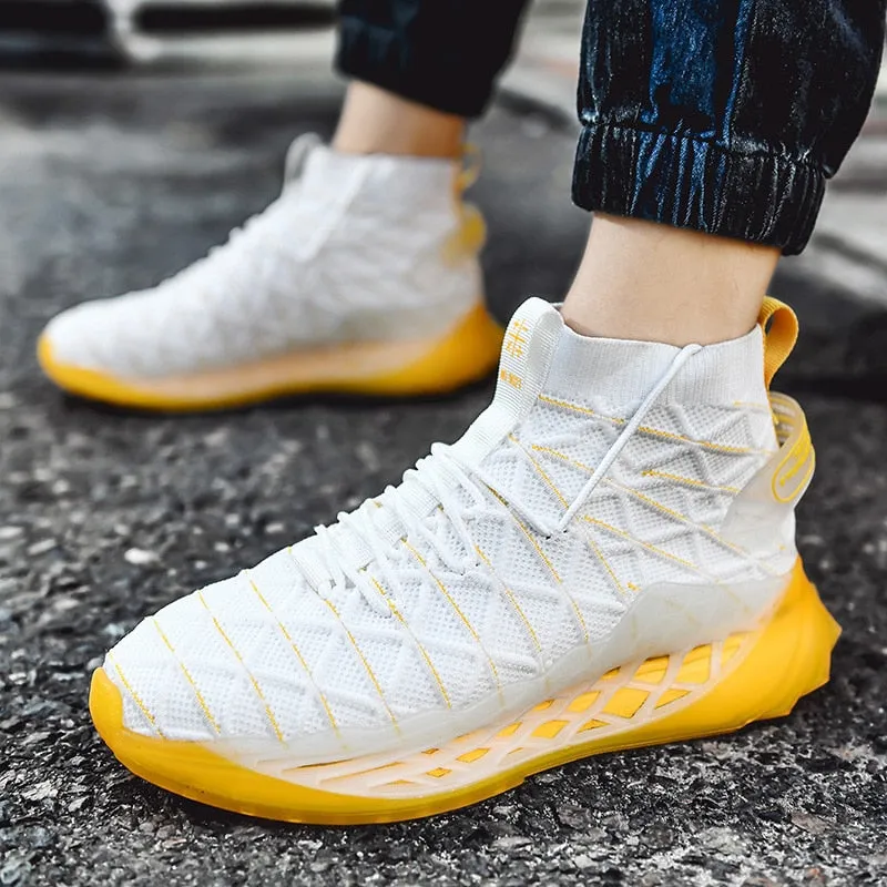 INFINIT Blaze Xccentric Vision Streetstyle Sneakers