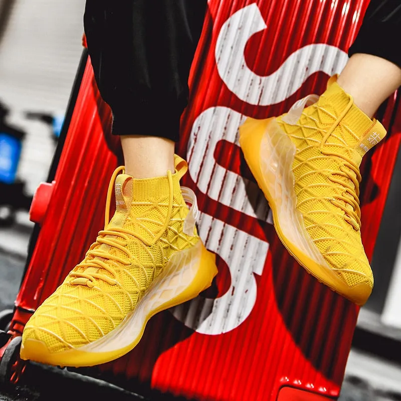 INFINIT Blaze Xccentric Vision Streetstyle Sneakers