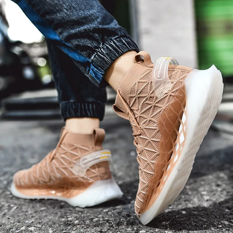INFINIT Blaze Xccentric Vision Streetstyle Sneakers