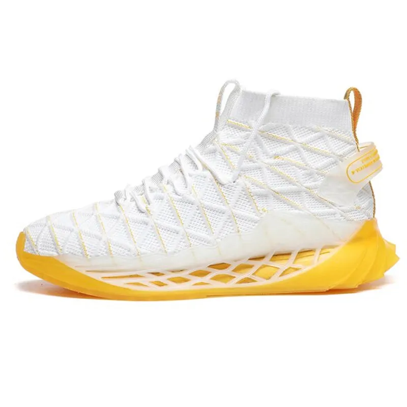 INFINIT Blaze Xccentric Vision Streetstyle Sneakers