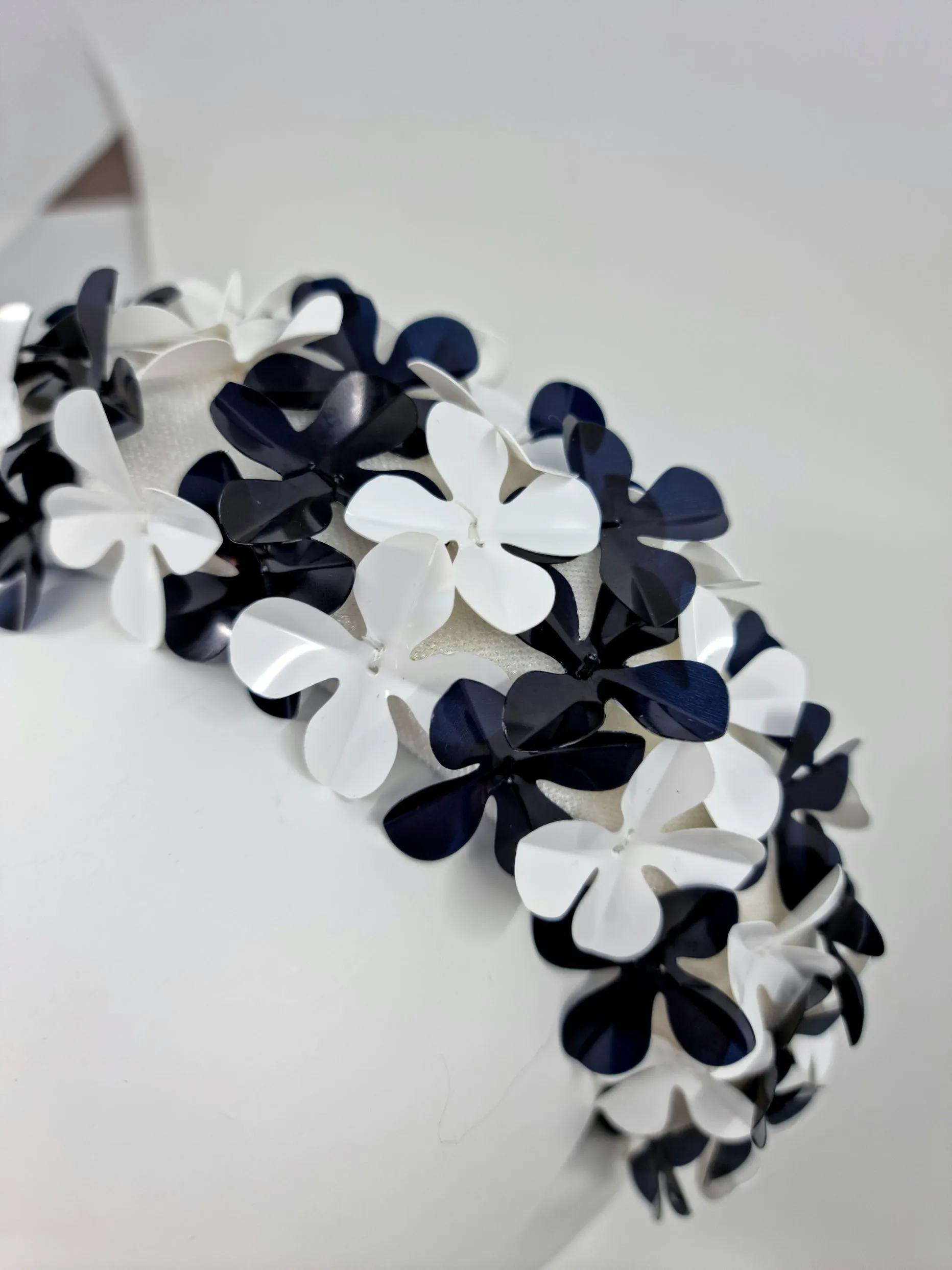 Item 93 - Black and White