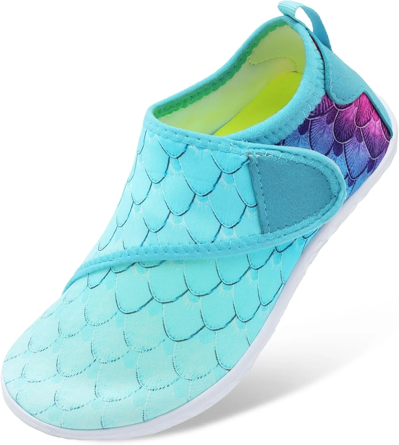 Lisdwde Women Men Water Shoes Quick Dry Breathable Aqua Sock Shoe for Summer Pool Swimming Beach Diving Walking