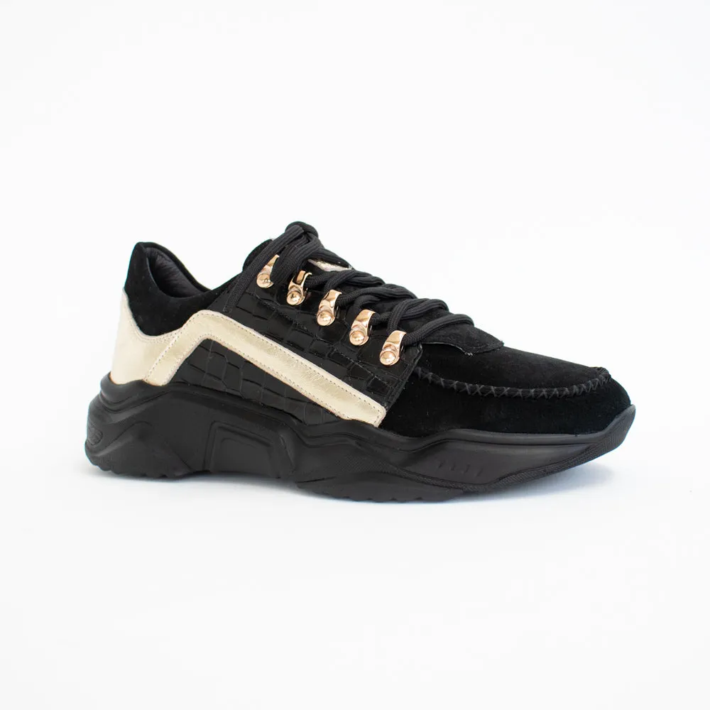 Lou 2 Black Gold