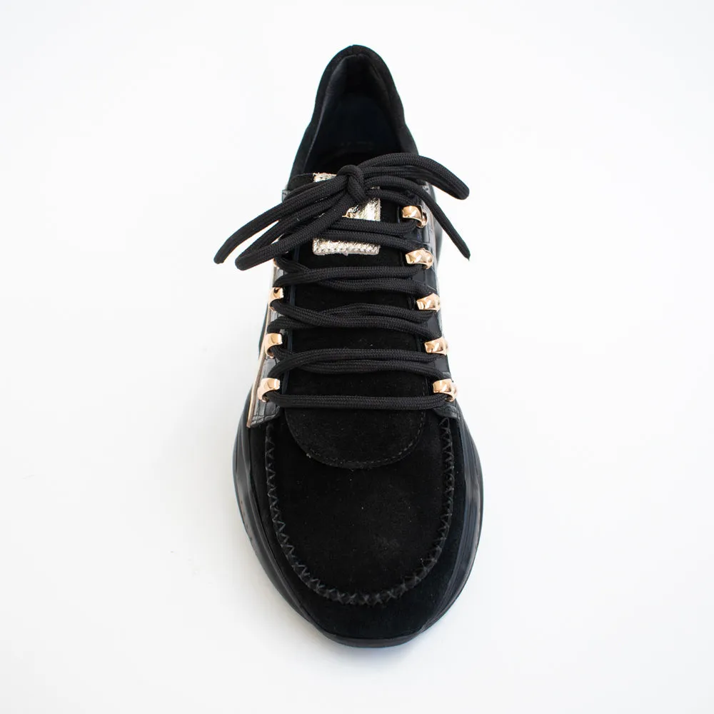 Lou 2 Black Gold