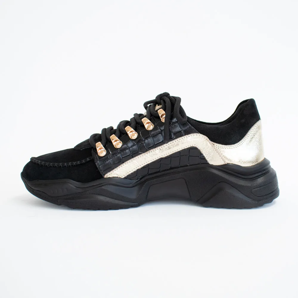 Lou 2 Black Gold