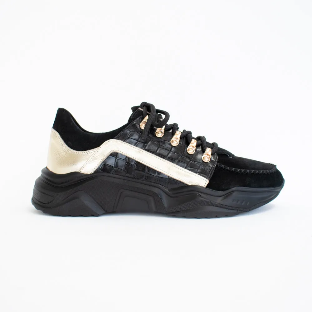 Lou 2 Black Gold