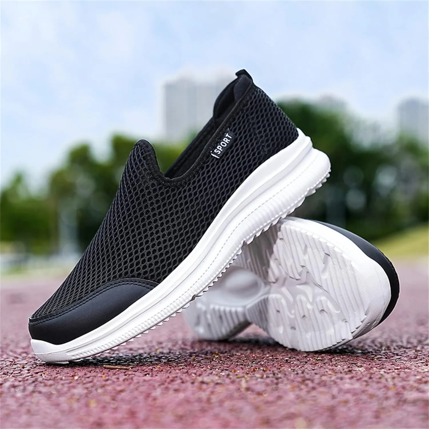 Men's Fashion Sneakers Men's Shoes Shoe for Men Tennis Shoe for Men Athletic Gym Running Trail Sneaker