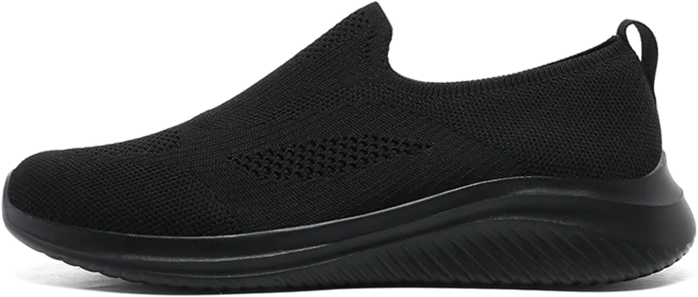 Men's Fashion Sneakers Men's Shoes Slip on Shoe for Men Walking Shoe for Men Comfortable Running Trail Sneaker