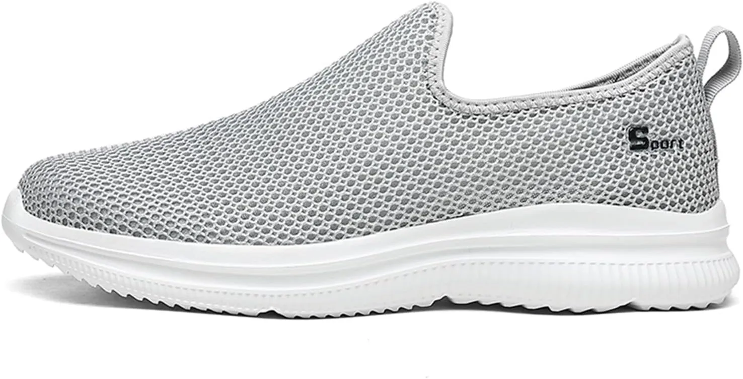 Men's Fashion Sneakers Mens Tennis Shoes Slip on Shoe for Men Shoe for Men Running Trail Casual Sneaker