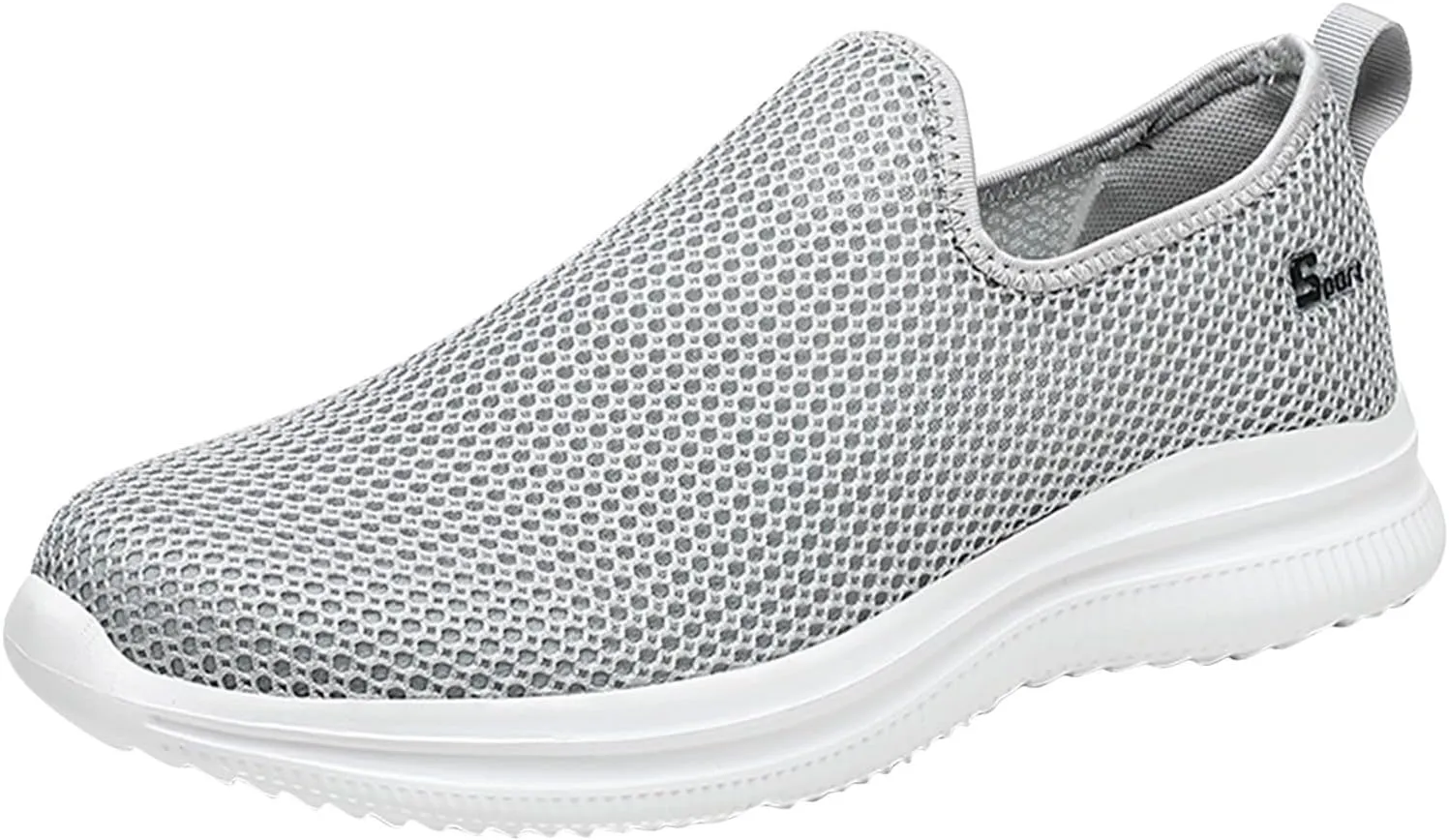 Men's Fashion Sneakers Mens Tennis Shoes Slip on Shoe for Men Shoe for Men Running Trail Casual Sneaker