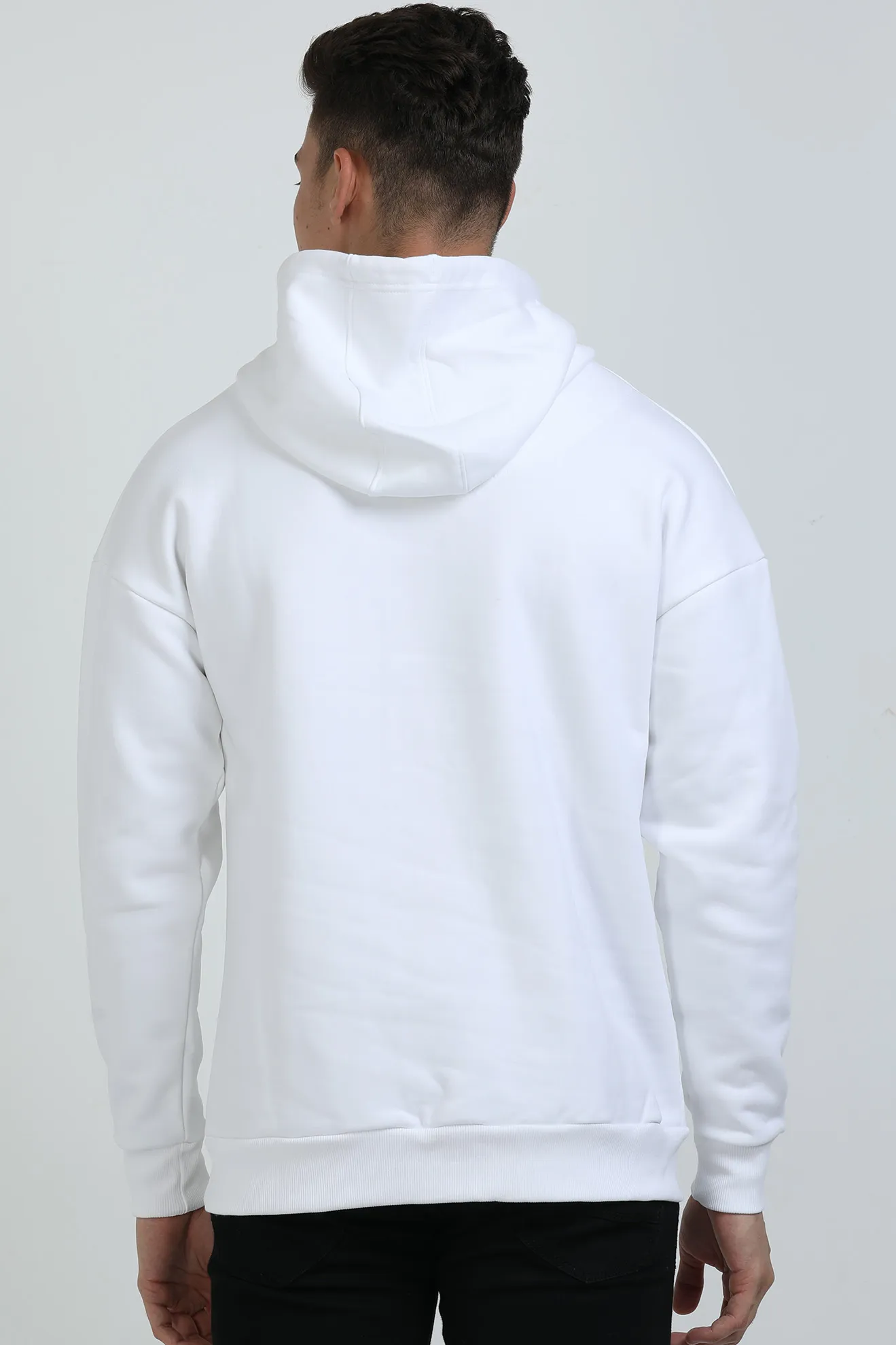Men's Hooded Sweatshirt – WTF Design
