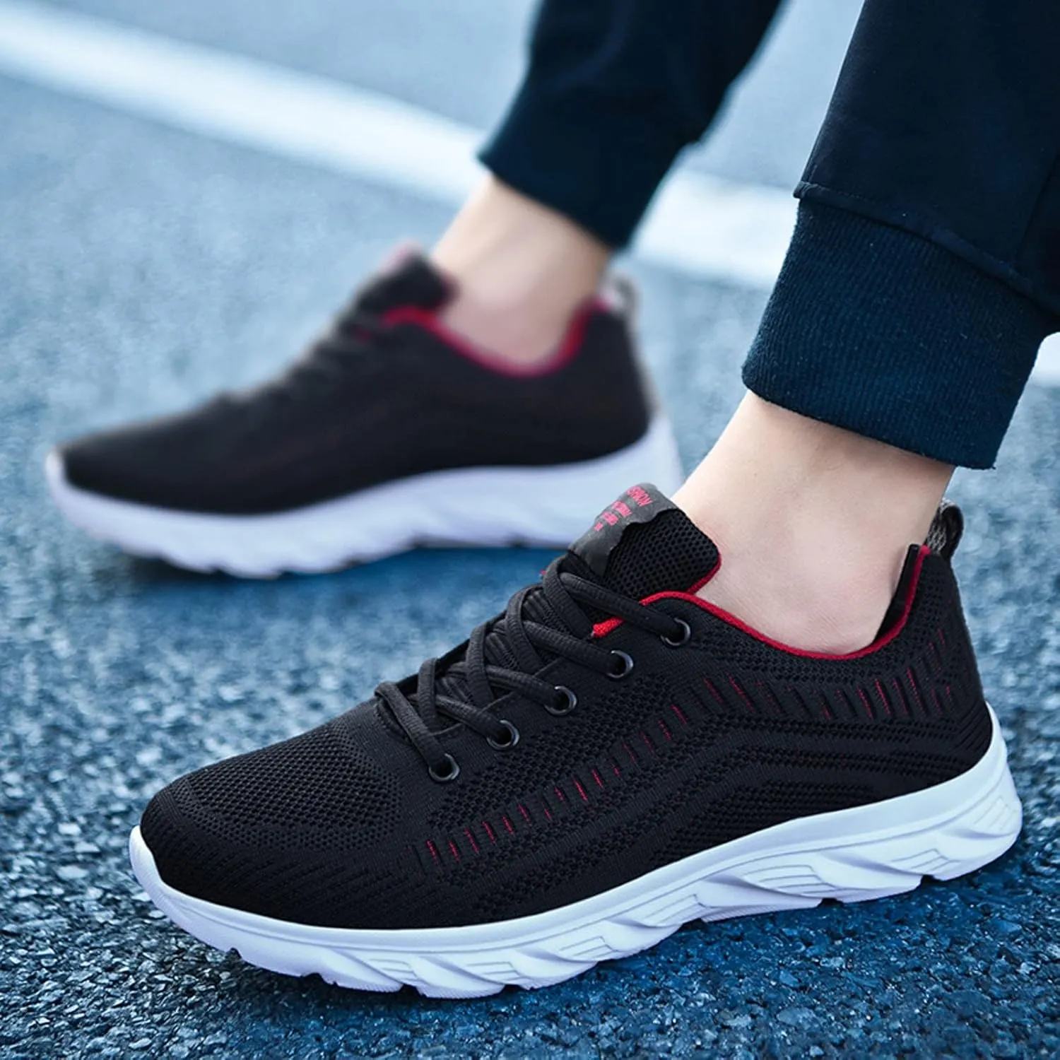Men's Shoes Mens Slip on Shoes Sneaker for Men Tennis Shoe for Men for Everyday and Travel Casual Sneaker