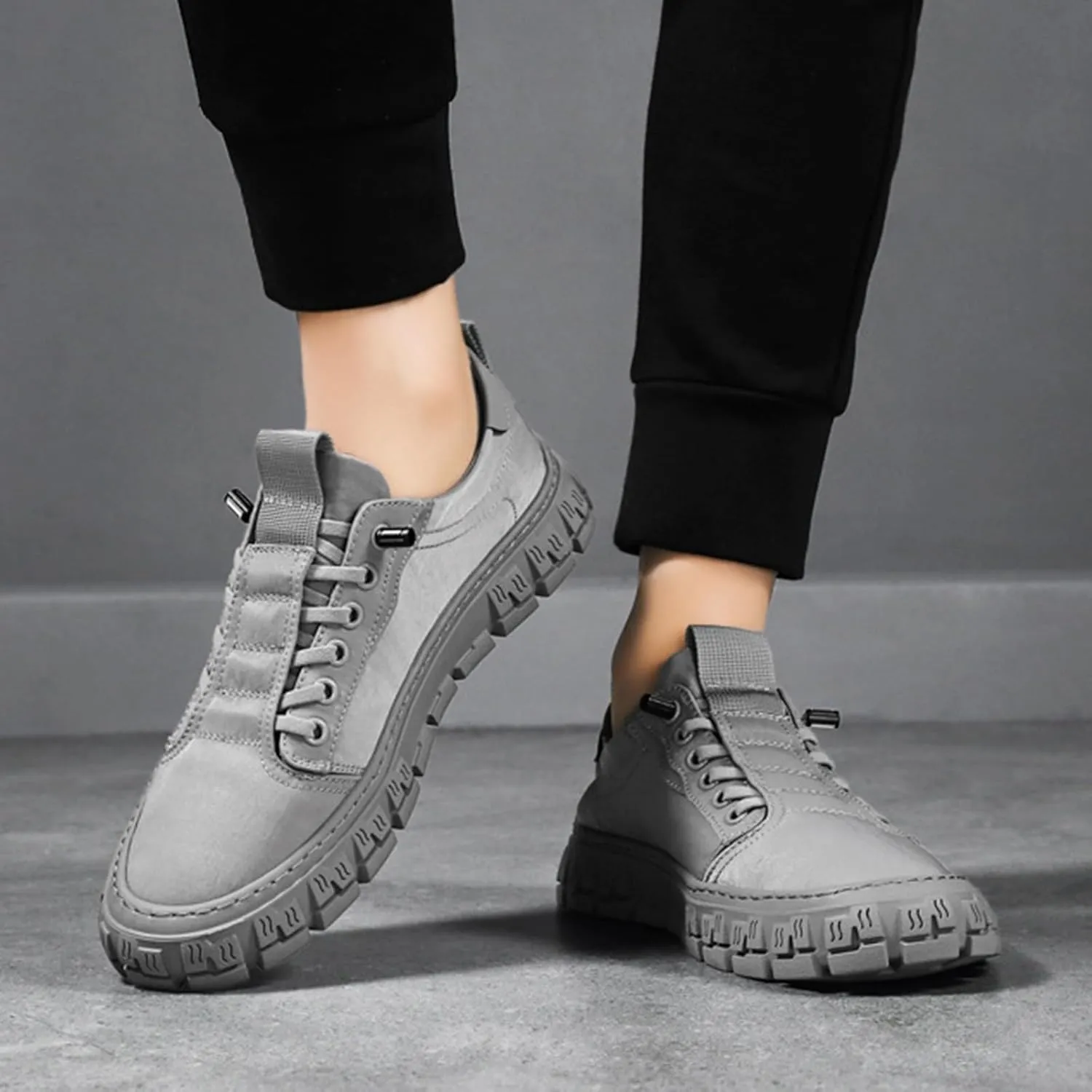 Mens Tennis Shoes Men's Sneakers Walking Shoe for Men Slip on Shoe for Men Casual Running Trail Sneaker