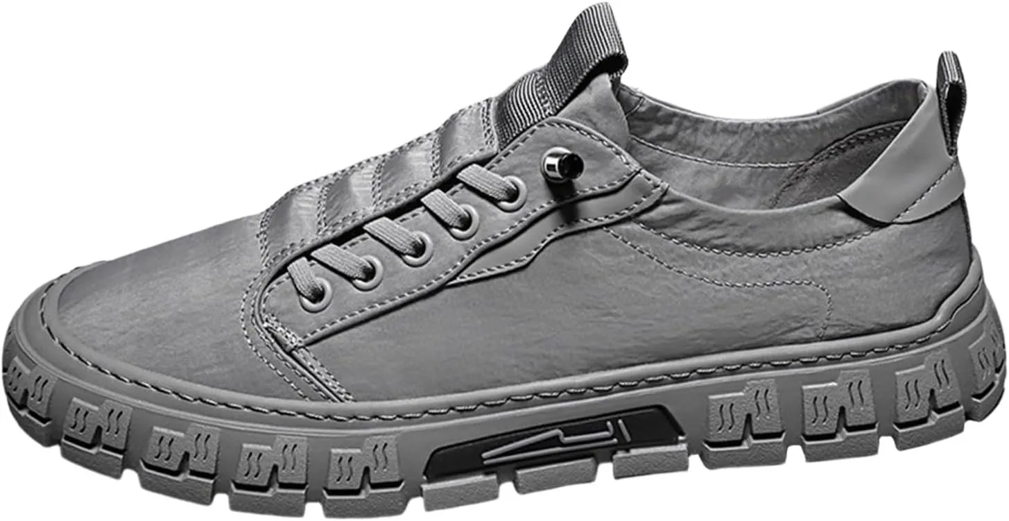 Mens Tennis Shoes Men's Sneakers Walking Shoe for Men Slip on Shoe for Men Casual Running Trail Sneaker