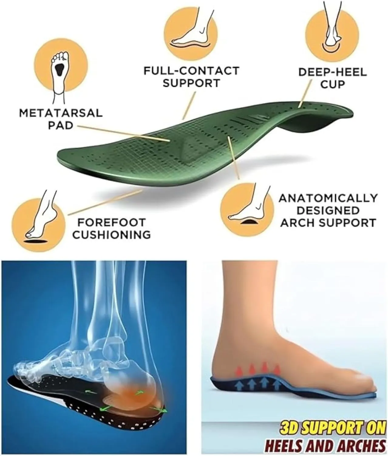 Orthopedic Walking Sandals for Women Arch Support Soft Cushion Foam Comfortable Sport Sandals Wide Width Dress Shoes Comfy Orthotic Recovery Athletic Travel Summer Sandal Dressy Back Strap
