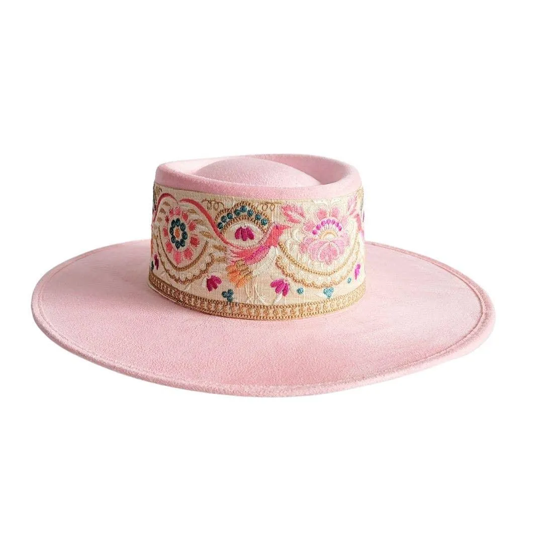 Petra Savage LARISSA Bolero Hat