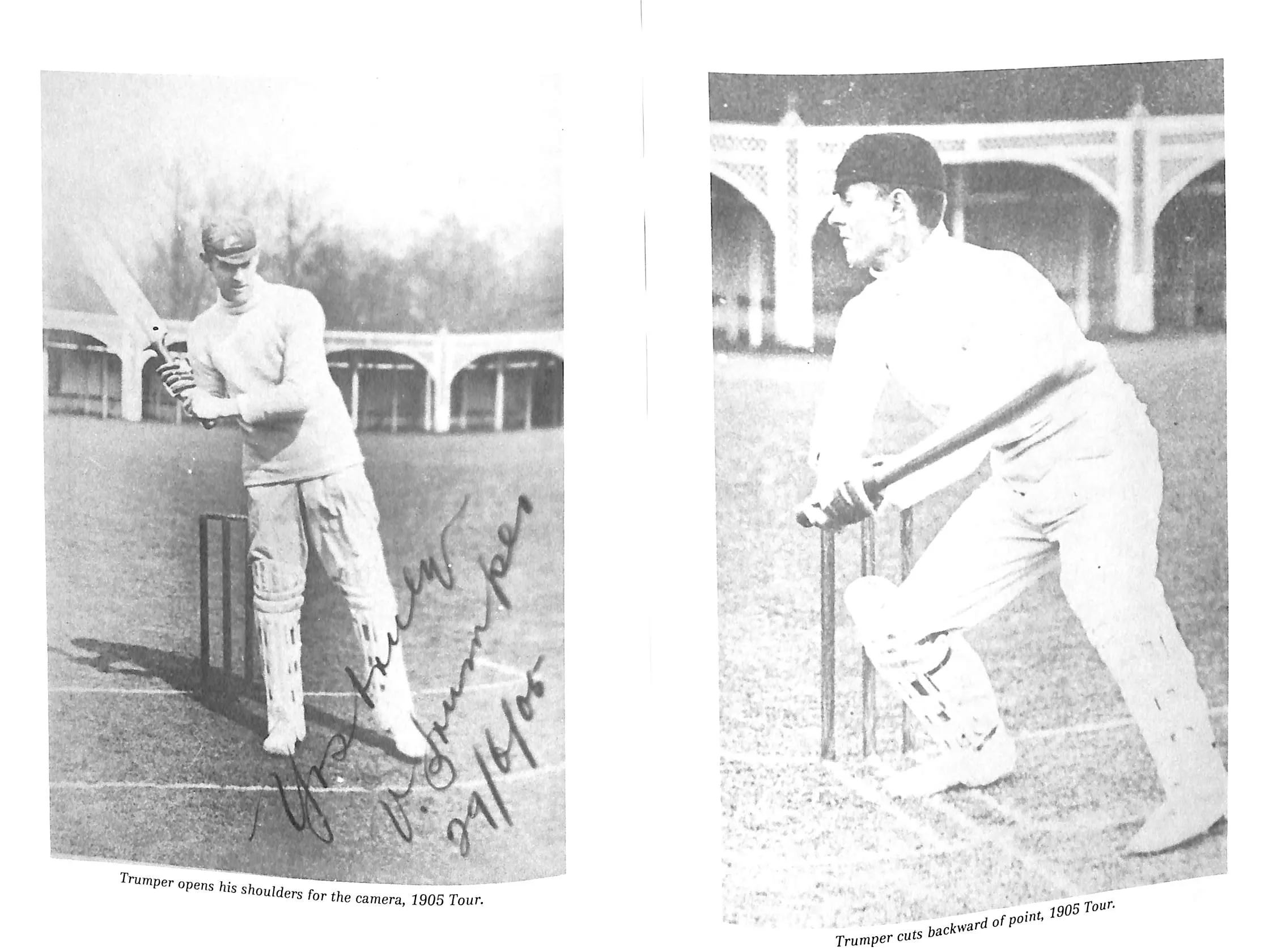 "Trumper: The Definitive Biography" 1985 SHARPHAM, Peter