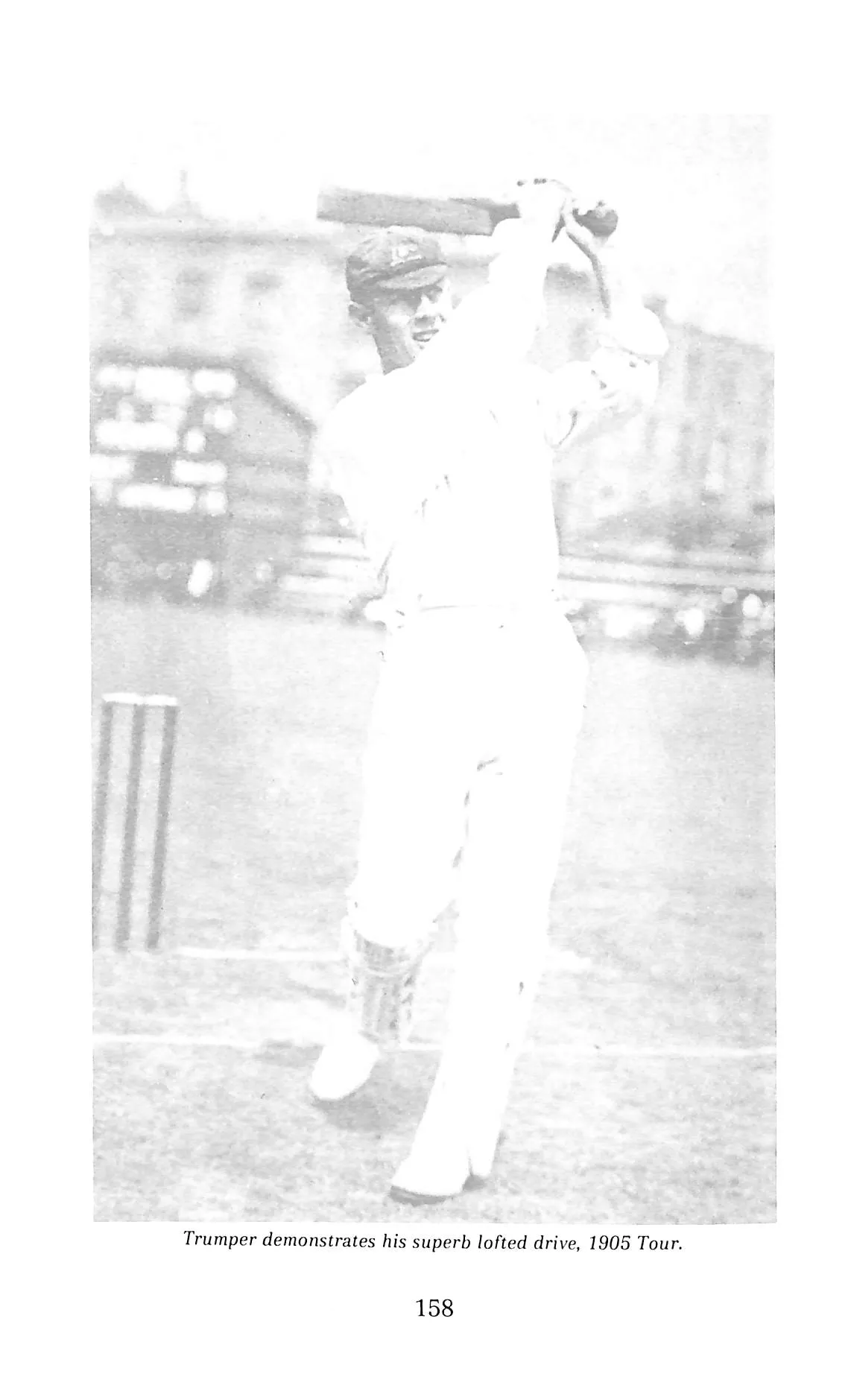 "Trumper: The Definitive Biography" 1985 SHARPHAM, Peter