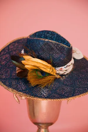 RACE DAY READY SUN HAT