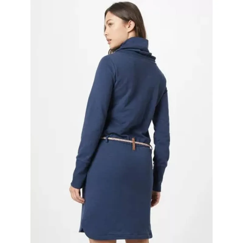 RAGWEAR WOMEN'S  LAURRA A  DRESS-NAVY