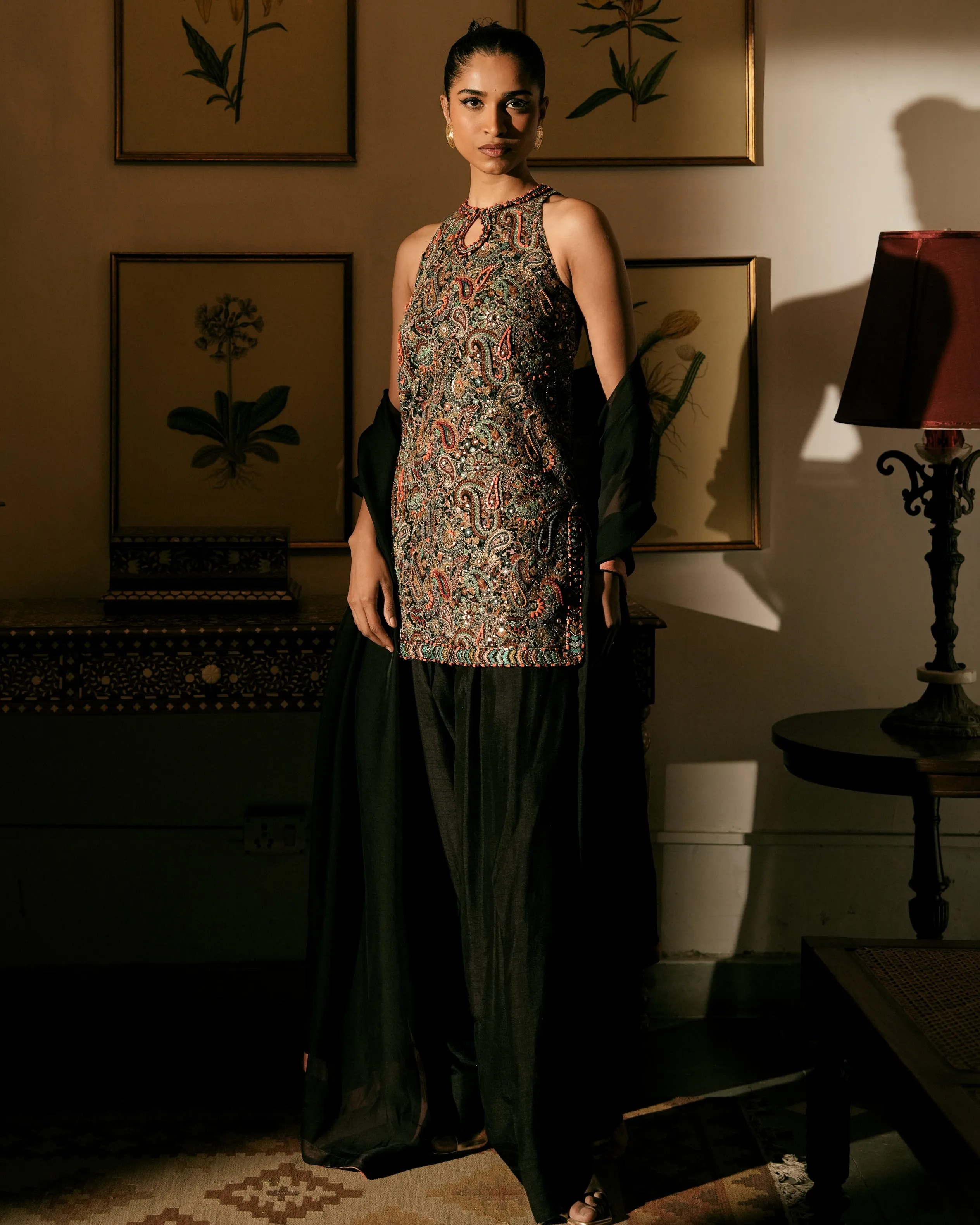 Razia Salwar Set