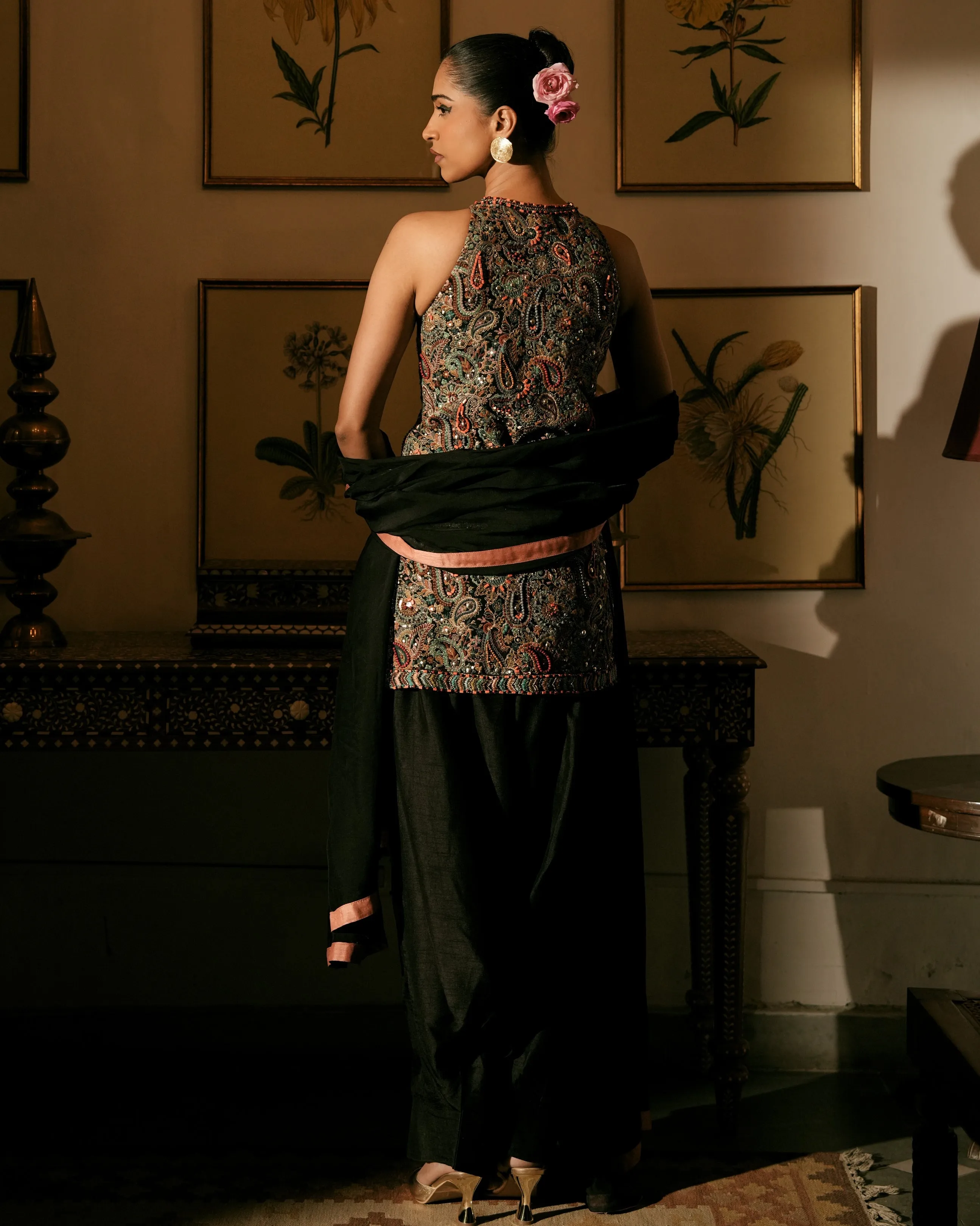 Razia Salwar Set