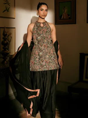 Razia Salwar Set