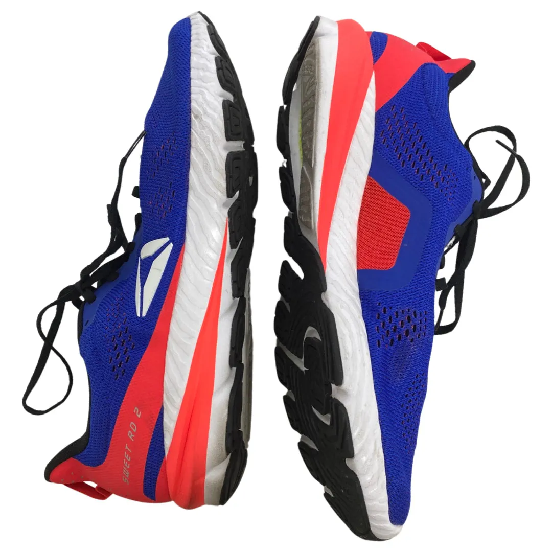 REEBOK BLUE SWEET RD 2 RUNNING SNEAKERS SIZE 13
