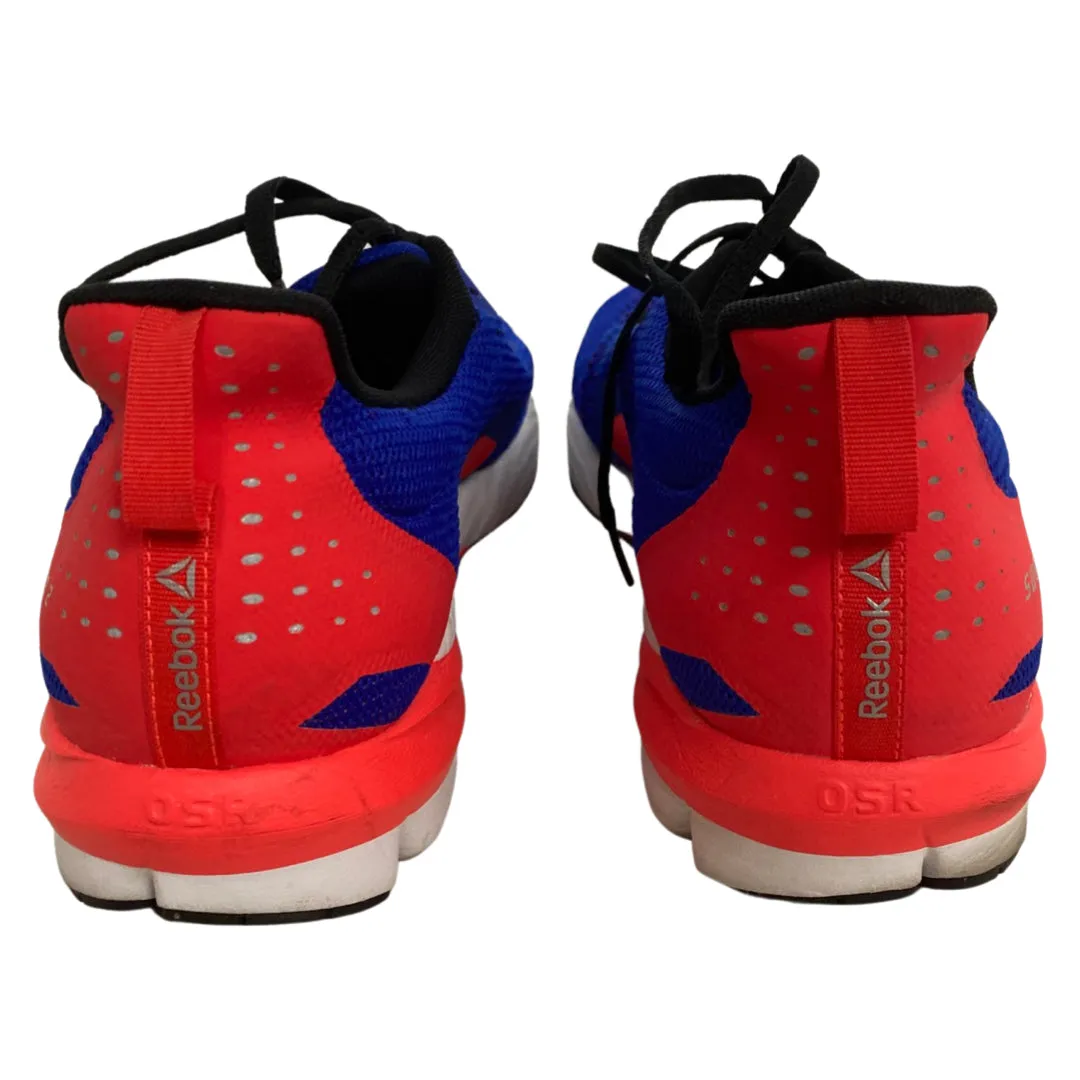 REEBOK BLUE SWEET RD 2 RUNNING SNEAKERS SIZE 13
