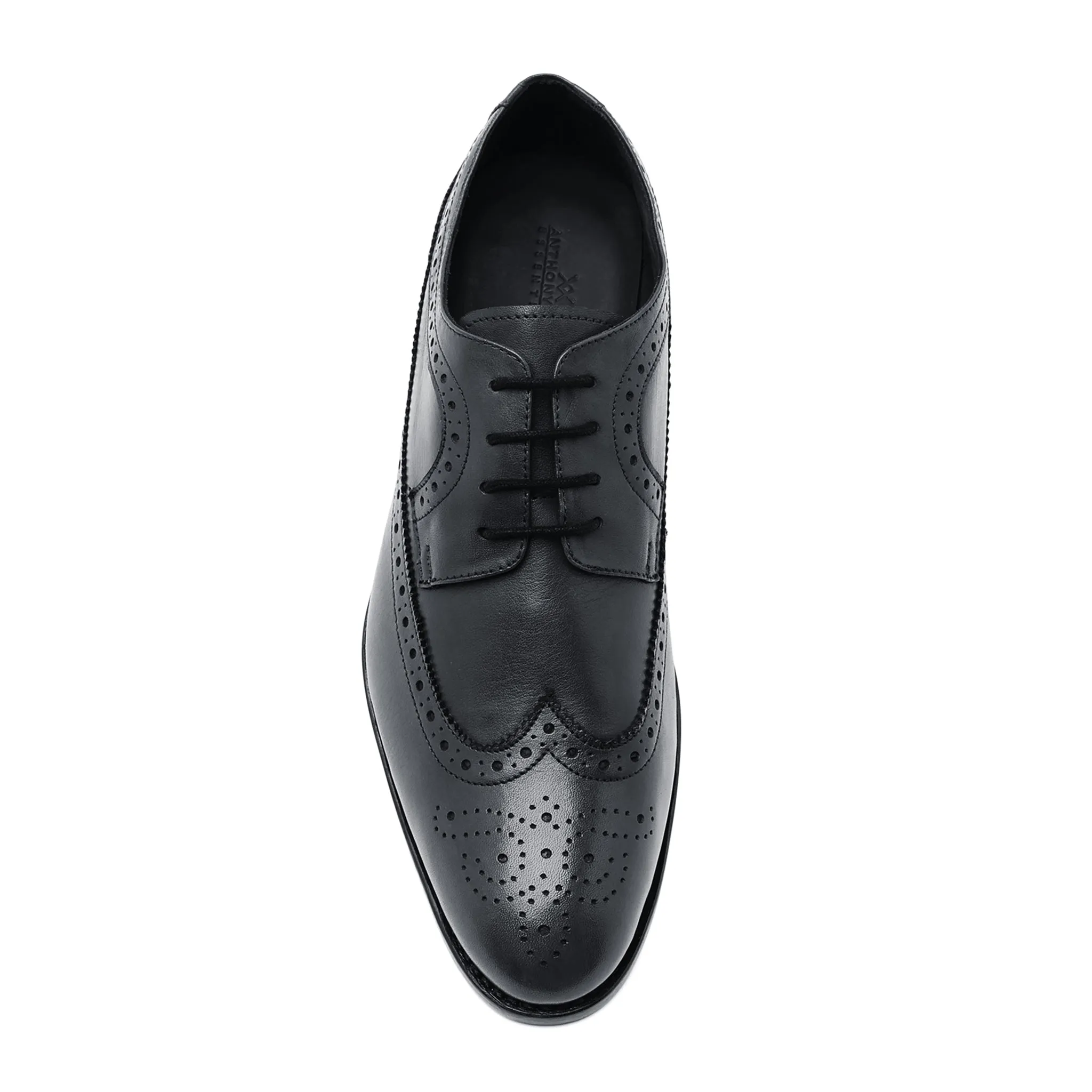 Regan Wingtip Derby [FINAL SALE]